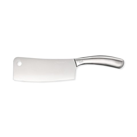 NÓŻ TASAK 16.5CM STALOWY POJEDYNCZY KUCHENNY MAESTRO MR-1499 NÓŻ TASAK 16.5CM STALOWY POJEDYNCZY KUCHENNY MAESTRO MR-1499