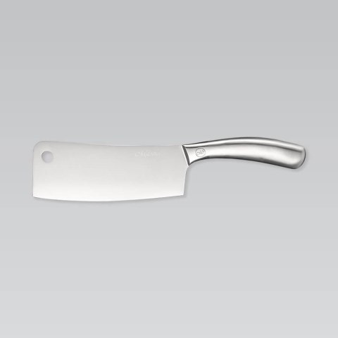 NÓŻ TASAK 16.5CM STALOWY POJEDYNCZY KUCHENNY MAESTRO MR-1499 NÓŻ TASAK 16.5CM STALOWY POJEDYNCZY KUCHENNY MAESTRO MR-1499