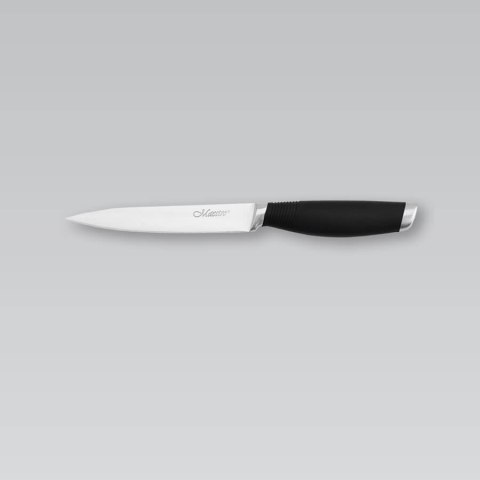 NÓŻ UNIWERSALNY 12.5CM STALOWY POJEDYNCZY KUCHENNY MAESTRO MR-1448 NÓŻ UNIWERSALNY 12.5CM STALOWY POJEDYNCZY KUCHENNY MAESTRO MR-1448
