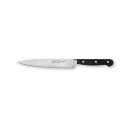 NÓŻ UNIWERSALNY 12.5CM STALOWY POJEDYNCZY KUCHENNY MAESTRO MR-1453