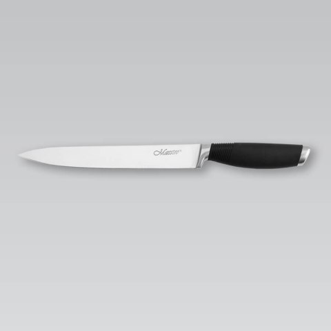 NÓŻ UNIWERSALNY 20CM STALOWY POJEDYNCZY KUCHENNY MAESTRO MR-1447 NÓŻ UNIWERSALNY 20CM STALOWY POJEDYNCZY KUCHENNY MAESTRO MR-1447