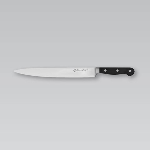 NÓŻ UNIWERSALNY 20CM STALOWY POJEDYNCZY KUCHENNY MAESTRO MR-1451 NÓŻ UNIWERSALNY 20CM STALOWY POJEDYNCZY KUCHENNY MAESTRO MR-1451