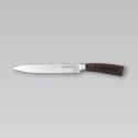 NÓŻ UNIWERSALNY 20CM STALOWY POJEDYNCZY KUCHENNY MAESTRO MR-1461 NÓŻ UNIWERSALNY 20CM STALOWY POJEDYNCZY KUCHENNY MAESTRO MR-1461