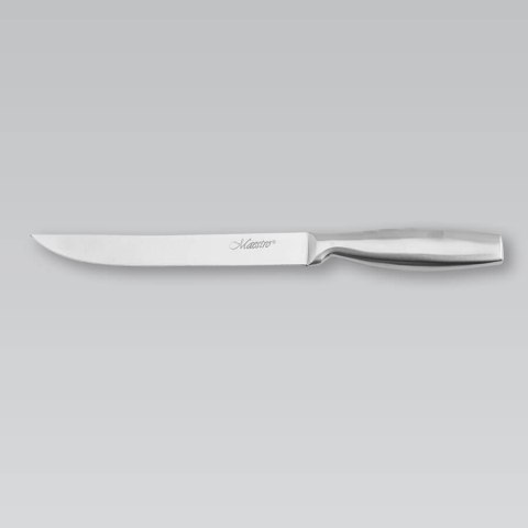 NÓŻ UNIWERSALNY 20CM STALOWY POJEDYNCZY KUCHENNY MAESTRO MR-1471 NÓŻ UNIWERSALNY 20CM STALOWY POJEDYNCZY KUCHENNY MAESTRO MR-1471