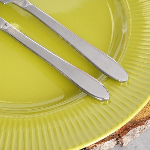NOŻE STOŁOWE STALOWE 2 SZTUKI KOMPLET NOŻY OBIADOWYCH SZTUĆCE NÓŻ EXCELLENT HOUSEWARE 139407 NOŻE STOŁOWE STALOWE 2 SZTUKI KOMPLET NOŻY OBIADOWYCH SZTUĆCE NÓŻ EXCELLENT HOUSEWARE 139407