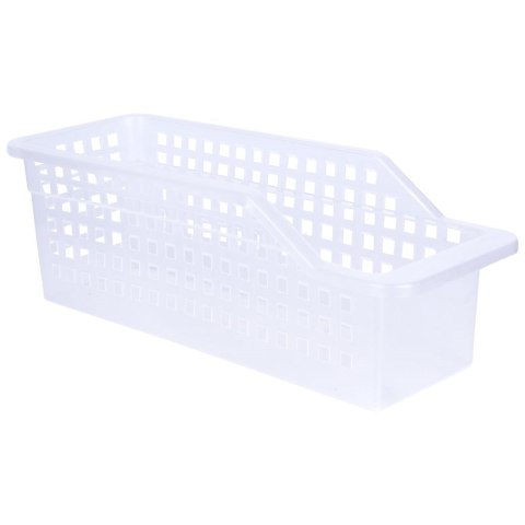 ORGANIZER DO LODÓWKI ŁAZIENKI SZAFKI SZUFLADY POJEMNIK 34.5X13X11.5CM VILDE 259225 ORGANIZER DO LODÓWKI ŁAZIENKI SZAFKI SZUFLADY POJEMNIK 34.5X13X11.5CM VILDE 259225