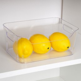 ORGANIZER DO LODÓWKI POJEMNIK NA PRODUKTY SPOŻYWCZE 23X16X9.5CM EXCELLENT HOUSEWARE 259373