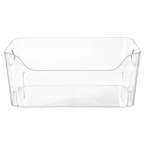 ORGANIZER DO LODÓWKI POJEMNIK NA PRODUKTY SPOŻYWCZE 23X16X9.5CM EXCELLENT HOUSEWARE 259373 ORGANIZER DO LODÓWKI POJEMNIK NA PRODUKTY SPOŻYWCZE 23X16X9.5CM EXCELLENT HOUSEWARE 259373
