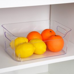ORGANIZER DO LODÓWKI POJEMNIK NA PRODUKTY SPOŻYWCZE 27X19X11.5CM EXCELLENT HOUSEWARE 259374