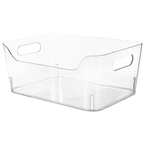 ORGANIZER DO LODÓWKI POJEMNIK NA PRODUKTY SPOŻYWCZE 27X19X11.5CM EXCELLENT HOUSEWARE 259374 ORGANIZER DO LODÓWKI POJEMNIK NA PRODUKTY SPOŻYWCZE 27X19X11.5CM EXCELLENT HOUSEWARE 259374