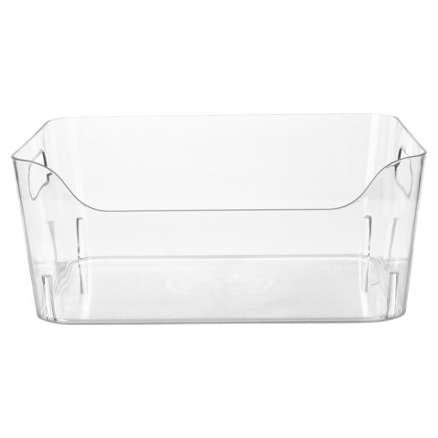 ORGANIZER DO LODÓWKI POJEMNIK NA PRODUKTY SPOŻYWCZE 27X19X11.5CM EXCELLENT HOUSEWARE 259374 ORGANIZER DO LODÓWKI POJEMNIK NA PRODUKTY SPOŻYWCZE 27X19X11.5CM EXCELLENT HOUSEWARE 259374