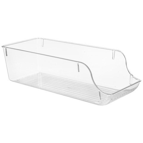 ORGANIZER DO LODÓWKI POJEMNIK NA PRODUKTY SPOŻYWCZE 35X14X10CM EXCELLENT HOUSEWARE 259379 ORGANIZER DO LODÓWKI POJEMNIK NA PRODUKTY SPOŻYWCZE 35X14X10CM EXCELLENT HOUSEWARE 259379