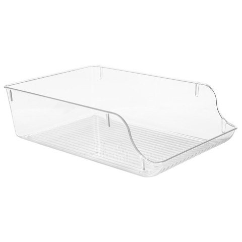 ORGANIZER DO LODÓWKI POJEMNIK NA PRODUKTY SPOŻYWCZE 35X22.5X10CM EXCELLENT HOUSEWARE 259380 ORGANIZER DO LODÓWKI POJEMNIK NA PRODUKTY SPOŻYWCZE 35X22.5X10CM EXCELLENT HOUSEWARE 259380