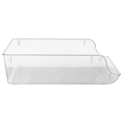 ORGANIZER DO LODÓWKI POJEMNIK NA PRODUKTY SPOŻYWCZE 35X22.5X10CM EXCELLENT HOUSEWARE 259380 ORGANIZER DO LODÓWKI POJEMNIK NA PRODUKTY SPOŻYWCZE 35X22.5X10CM EXCELLENT HOUSEWARE 259380