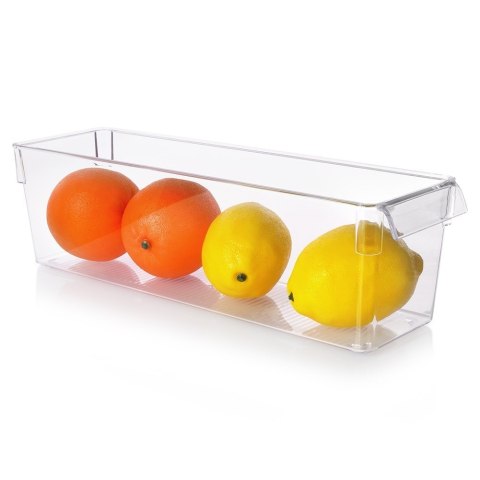 ORGANIZER DO LODÓWKI POJEMNIK NA PRODUKTY SPOŻYWCZE 36X10.5X10CM EXCELLENT HOUSEWARE 259376 ORGANIZER DO LODÓWKI POJEMNIK NA PRODUKTY SPOŻYWCZE 36X10.5X10CM EXCELLENT HOUSEWARE 259376