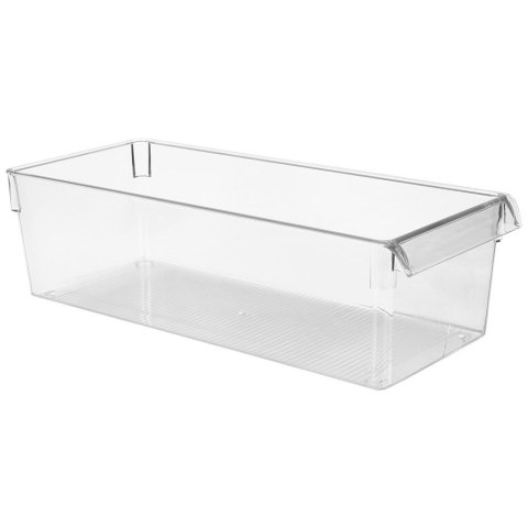 ORGANIZER DO LODÓWKI POJEMNIK NA PRODUKTY SPOŻYWCZE 36X15X10CM EXCELLENT HOUSEWARE 259377 ORGANIZER DO LODÓWKI POJEMNIK NA PRODUKTY SPOŻYWCZE 36X15X10CM EXCELLENT HOUSEWARE 259377