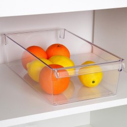 ORGANIZER DO LODÓWKI POJEMNIK NA PRODUKTY SPOŻYWCZE 36X20.5X10CM EXCELLENT HOUSEWARE 259378
