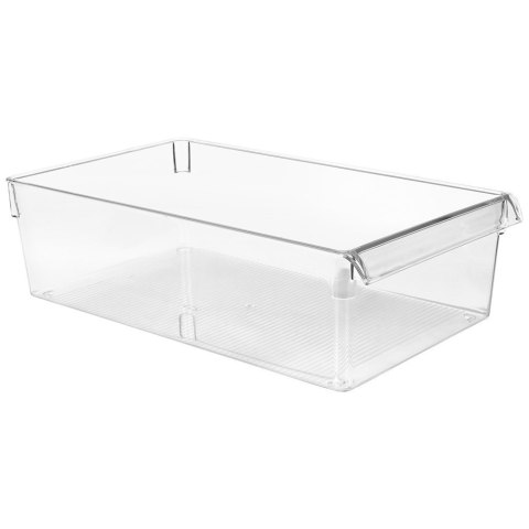 ORGANIZER DO LODÓWKI POJEMNIK NA PRODUKTY SPOŻYWCZE 36X20.5X10CM EXCELLENT HOUSEWARE 259378 ORGANIZER DO LODÓWKI POJEMNIK NA PRODUKTY SPOŻYWCZE 36X20.5X10CM EXCELLENT HOUSEWARE 259378