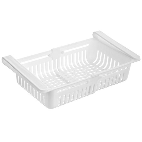 ORGANIZER DO LODÓWKI POJEMNIK ROZSUWANY POD PÓŁKĘ 21-28.7CM ORION 731199 ORGANIZER DO LODÓWKI POJEMNIK ROZSUWANY POD PÓŁKĘ 21-28.7CM ORION 731199