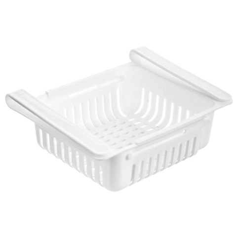 ORGANIZER DO LODÓWKI POJEMNIK ROZSUWANY POD PÓŁKĘ 21-28.7CM ORION 731199 ORGANIZER DO LODÓWKI POJEMNIK ROZSUWANY POD PÓŁKĘ 21-28.7CM ORION 731199
