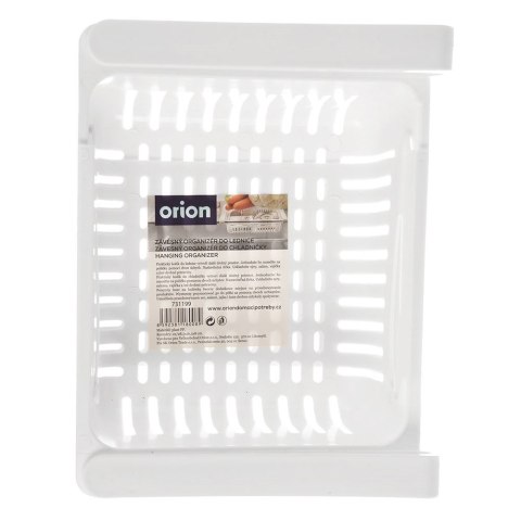 ORGANIZER DO LODÓWKI POJEMNIK ROZSUWANY POD PÓŁKĘ 21-28.7CM ORION 731199 ORGANIZER DO LODÓWKI POJEMNIK ROZSUWANY POD PÓŁKĘ 21-28.7CM ORION 731199