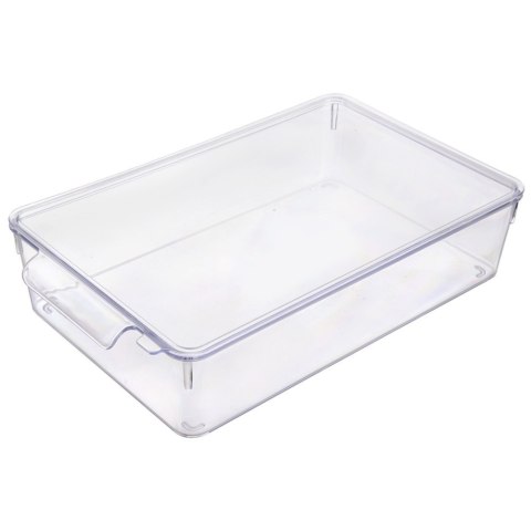 ORGANIZER DO LODÓWKI POJEMNIK Z POKRYWKĄ NA PRZYPRAWY PRODUKTY SPOŻYWCZE 32.5X20X7.5CM ORION 731633 ORGANIZER DO LODÓWKI POJEMNIK Z POKRYWKĄ NA PRZYPRAWY PRODUKTY SPOŻYWCZE 32.5X20X7.5CM ORION 731633
