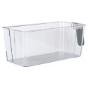 ORGANIZER DO LODÓWKI POJEMNIK Z UCHWYTEM 30X13X11.5CM EXCELLENT HOUSEWARE 229184 ORGANIZER DO LODÓWKI POJEMNIK Z UCHWYTEM 30X13X11.5CM EXCELLENT HOUSEWARE 229184