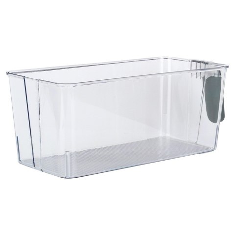 ORGANIZER DO LODÓWKI POJEMNIK Z UCHWYTEM 30X13X11.5CM EXCELLENT HOUSEWARE 229184 ORGANIZER DO LODÓWKI POJEMNIK Z UCHWYTEM 30X13X11.5CM EXCELLENT HOUSEWARE 229184