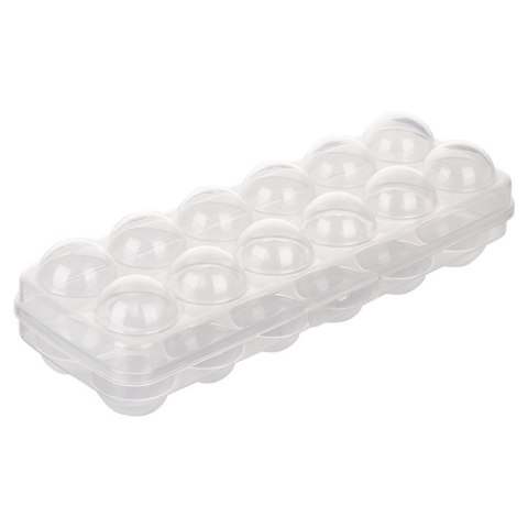 POJEMNIK NA JAJKA DO LODÓWKI ORGANIZER NA 12 JAJEK EXCELLENT HOUSEWARE 122934 POJEMNIK NA JAJKA DO LODÓWKI ORGANIZER NA 12 JAJEK EXCELLENT HOUSEWARE 122934