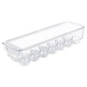 POJEMNIK NA JAJKA DO LODÓWKI Z POKRYWKĄ ORGANIZER NA 14 JAJEK EXCELLENT HOUSEWARE 229171