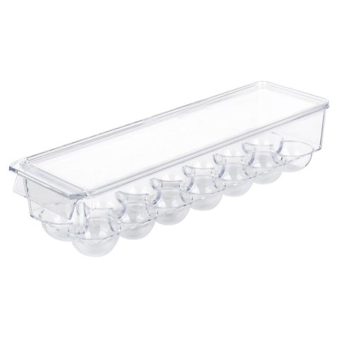 POJEMNIK NA JAJKA DO LODÓWKI Z POKRYWKĄ ORGANIZER NA 14 JAJEK EXCELLENT HOUSEWARE 229171 POJEMNIK NA JAJKA DO LODÓWKI Z POKRYWKĄ ORGANIZER NA 14 JAJEK EXCELLENT HOUSEWARE 229171