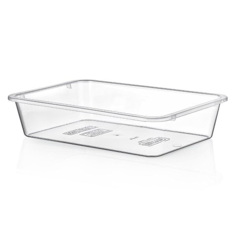POJEMNIK ORGANIZER DO LODÓWKI 35X25X7CM 4.5L HOBBY LIFE 121623 POJEMNIK ORGANIZER DO LODÓWKI 35X25X7CM 4.5L HOBBY LIFE 121623