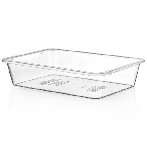 POJEMNIK ORGANIZER DO LODÓWKI 46X33X9.5CM 10L HOBBY LIFE 121628 POJEMNIK ORGANIZER DO LODÓWKI 46X33X9.5CM 10L HOBBY LIFE 121628