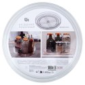 POJEMNIK ORGANIZER OBROTOWY 24CM EXCELLENT HOUSEWARE 229238