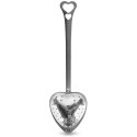 SITKO DO ZAPARZANIA PARZENIA HERBATY ZIÓŁ STALOWE DO KUBKA 14X4.5X2CM VILDE 259246