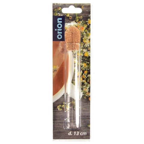 SITKO DO ZAPARZANIA PARZENIA HERBATY ZIÓŁ SZKLANE DO KUBKA FIOLKA 13CM ORION 143844 SITKO DO ZAPARZANIA PARZENIA HERBATY ZIÓŁ SZKLANE DO KUBKA FIOLKA 13CM ORION 143844