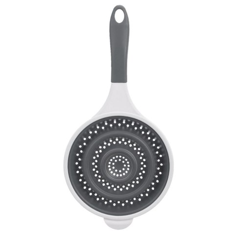 SITKO KUCHENNE SILIKONOWE SKŁADANE DURSZLAK SITO CEDZAK KEMP 20CM ORION 124471 SITKO KUCHENNE SILIKONOWE SKŁADANE DURSZLAK SITO CEDZAK KEMP 20CM ORION 124471