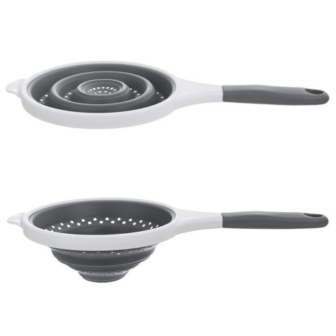 SITKO KUCHENNE SILIKONOWE SKŁADANE DURSZLAK SITO CEDZAK KEMP 20CM ORION 124471 SITKO KUCHENNE SILIKONOWE SKŁADANE DURSZLAK SITO CEDZAK KEMP 20CM ORION 124471