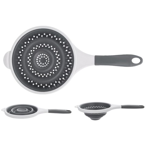 SITKO KUCHENNE SILIKONOWE SKŁADANE DURSZLAK SITO CEDZAK KEMP 20CM ORION 124471 SITKO KUCHENNE SILIKONOWE SKŁADANE DURSZLAK SITO CEDZAK KEMP 20CM ORION 124471