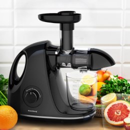SOKOWIRÓWKA WOLNOOBROTOWA 150W DO OWOCÓW I WARZYW COLD PRESS KLAUSBERG KB-7861