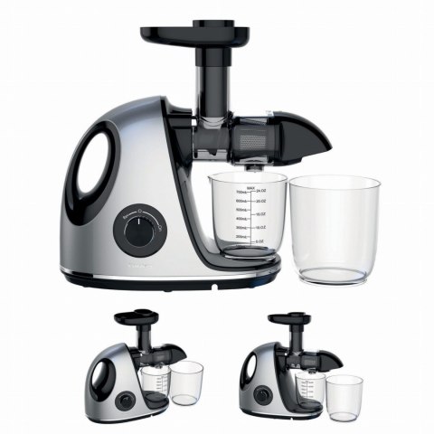 SOKOWIRÓWKA WOLNOOBROTOWA 150W DO OWOCÓW I WARZYW COLD PRESS KLAUSBERG KB-7863 SOKOWIRÓWKA WOLNOOBROTOWA 150W DO OWOCÓW I WARZYW COLD PRESS KLAUSBERG KB-7863