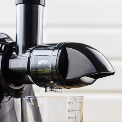 SOKOWIRÓWKA WOLNOOBROTOWA 150W DO OWOCÓW I WARZYW COLD PRESS KLAUSBERG KB-7864 SOKOWIRÓWKA WOLNOOBROTOWA 150W DO OWOCÓW I WARZYW COLD PRESS KLAUSBERG KB-7864