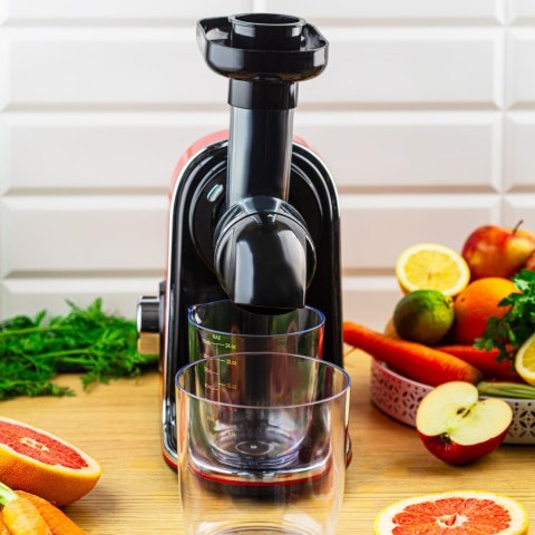 SOKOWIRÓWKA WOLNOOBROTOWA 150W DO OWOCÓW I WARZYW COLD PRESS KLAUSBERG KB-7870