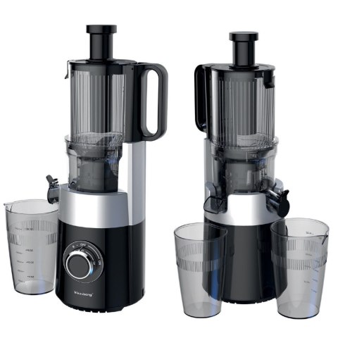 SOKOWIRÓWKA WOLNOOBROTOWA 180W DO OWOCÓW I WARZYW COLD PRESS KLAUSBERG KB-7871