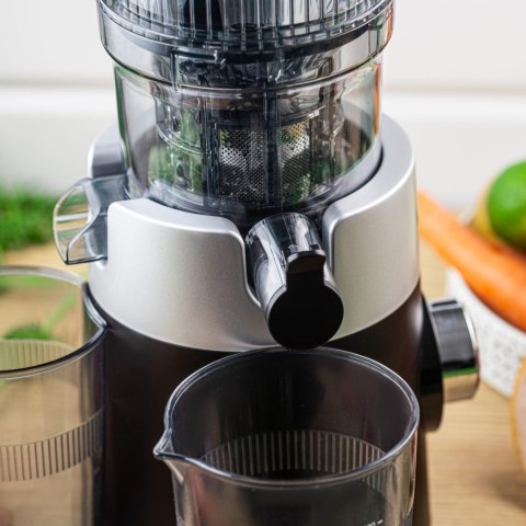 SOKOWIRÓWKA WOLNOOBROTOWA 180W DO OWOCÓW I WARZYW COLD PRESS KLAUSBERG KB-7871