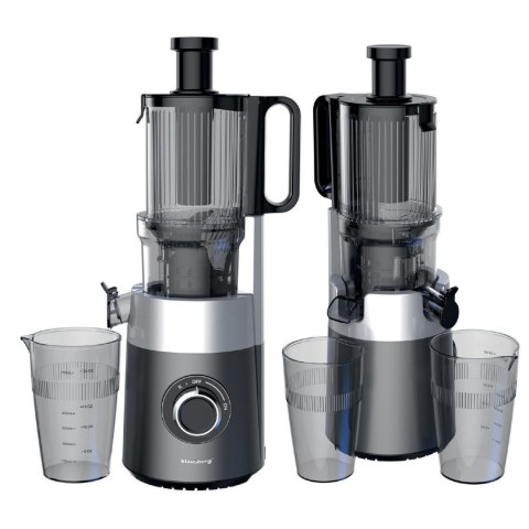 SOKOWIRÓWKA WOLNOOBROTOWA 180W DO OWOCÓW I WARZYW COLD PRESS KLAUSBERG KB-7881