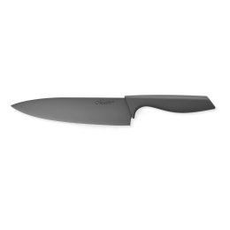 STALOWY NÓŻ SZEFA KUCHNI 20CM Z POWŁOKĄ CERAMICZNĄ NIEPRZYWIERAJĄCĄ POJEDYNCZY MAESTRO MR-1431