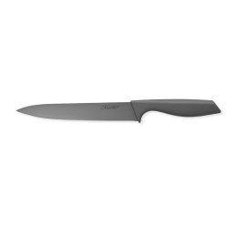 STALOWY NÓŻ UNIWERSALNY 20CM Z POWŁOKĄ CERAMICZNĄ NIEPRZYWIERAJĄCĄ POJEDYNCZY MAESTRO MR-1433