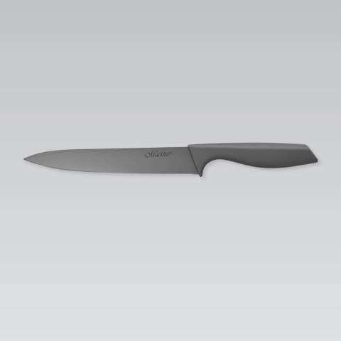 STALOWY NÓŻ UNIWERSALNY 20CM Z POWŁOKĄ CERAMICZNĄ NIEPRZYWIERAJĄCĄ POJEDYNCZY MAESTRO MR-1433 STALOWY NÓŻ UNIWERSALNY 20CM Z POWŁOKĄ CERAMICZNĄ NIEPRZYWIERAJĄCĄ POJEDYNCZY MAESTRO MR-1433