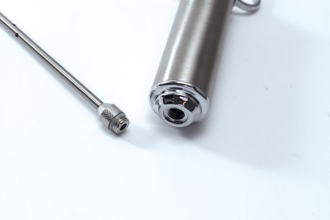 STRZYKAWKA DO MARYNOWANIA PEKLOWANIA MIĘSA 60ML STALOWA KLAUSBERG KB-7842